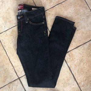 Lucky Brand Lola skinny 25 inch waist